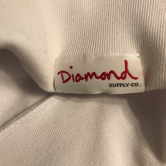 🔴LAST CHANCE 🔴 BRAND NEW DIAMOND SMALL HOODIE - Picture 5 of 10